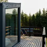With Sauna Dobeskid Chalé Krzyzowki