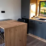 Chalé With Sauna Dobeskid Krzyzowki