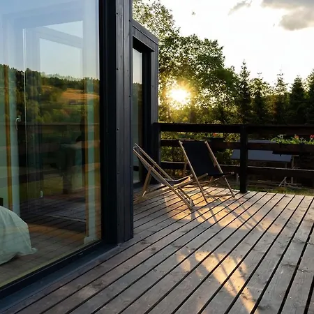 Chalé With Sauna Dobeskid *