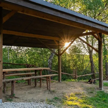 Chalé With Sauna Dobeskid *