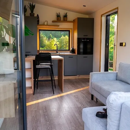 Chalé With Sauna Dobeskid