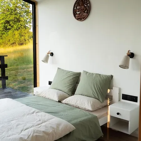 Chalé With Sauna Dobeskid Krzyzowki