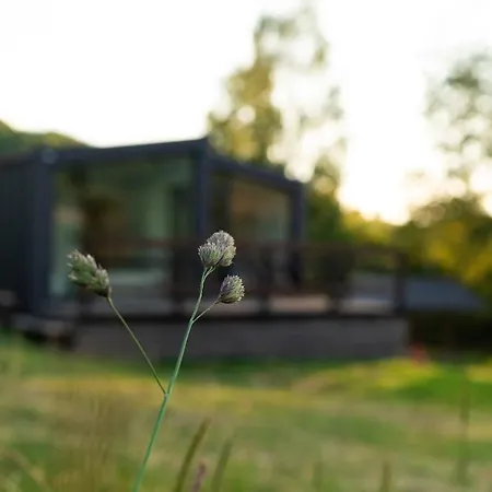 With Sauna Dobeskid Krzyzowki