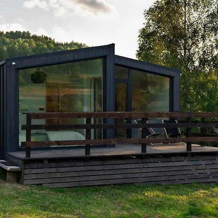 With Sauna Dobeskid Chalé