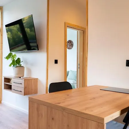 Chalé With Sauna Dobeskid