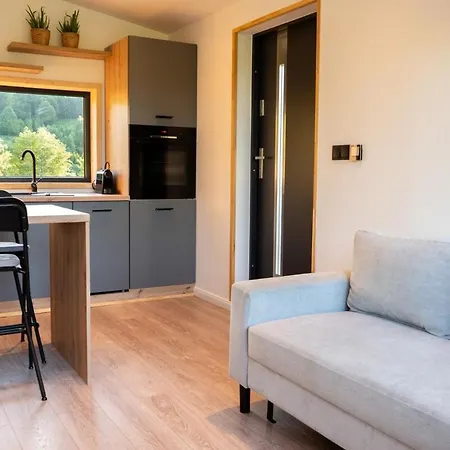 Chalet With Sauna Dobeskid Krzyzowki
