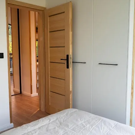 With Sauna Dobeskid Krzyzowki