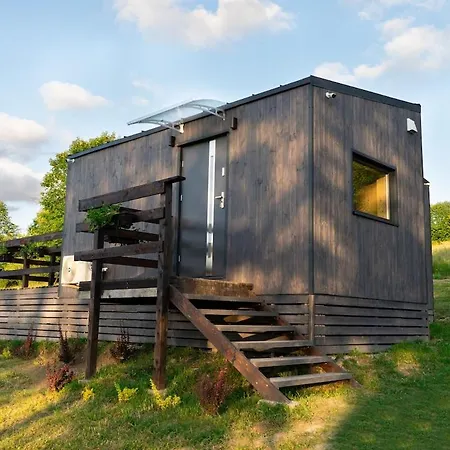 Chalé With Sauna Dobeskid *