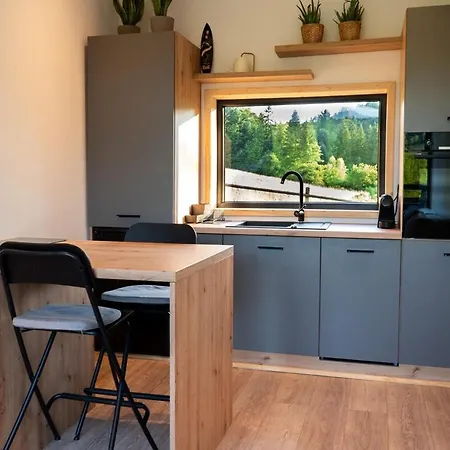 Chalé With Sauna Dobeskid Krzyzowki