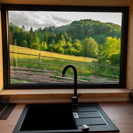 Chalé With Sauna Dobeskid *