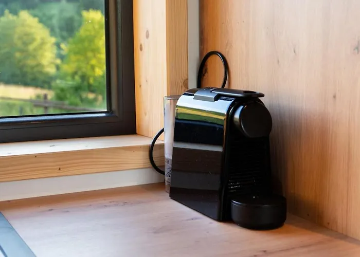 With Sauna Dobeskid Krzyzowki