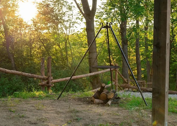 בקתה With Sauna Dobeskid Krzyzowki