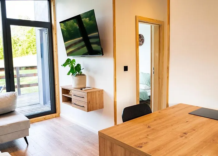 With Sauna Dobeskid * Krzyzowki