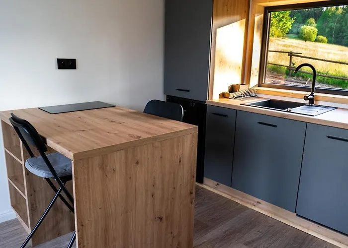 בקתה With Sauna Dobeskid Krzyzowki