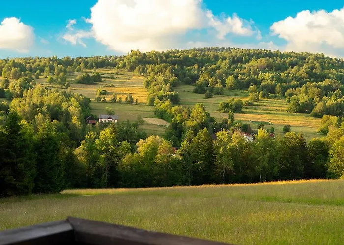 With Sauna Dobeskid * Krzyzowki