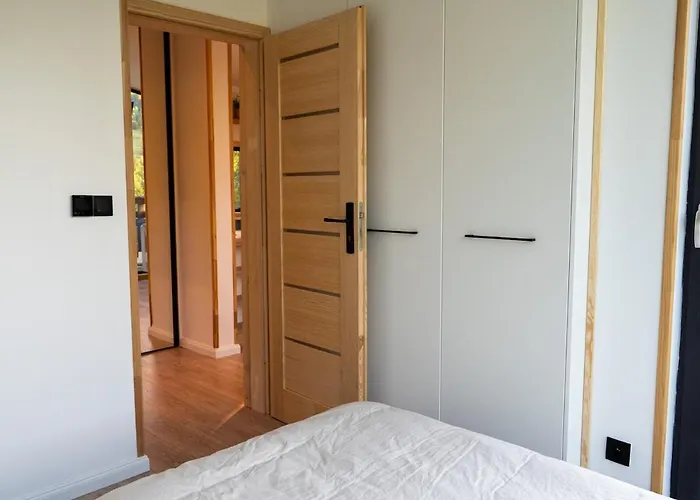 With Sauna Dobeskid Krzyzowki