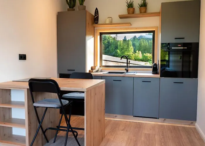 בקתה With Sauna Dobeskid Krzyzowki