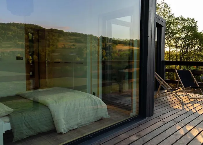 With Sauna Dobeskid * Krzyzowki